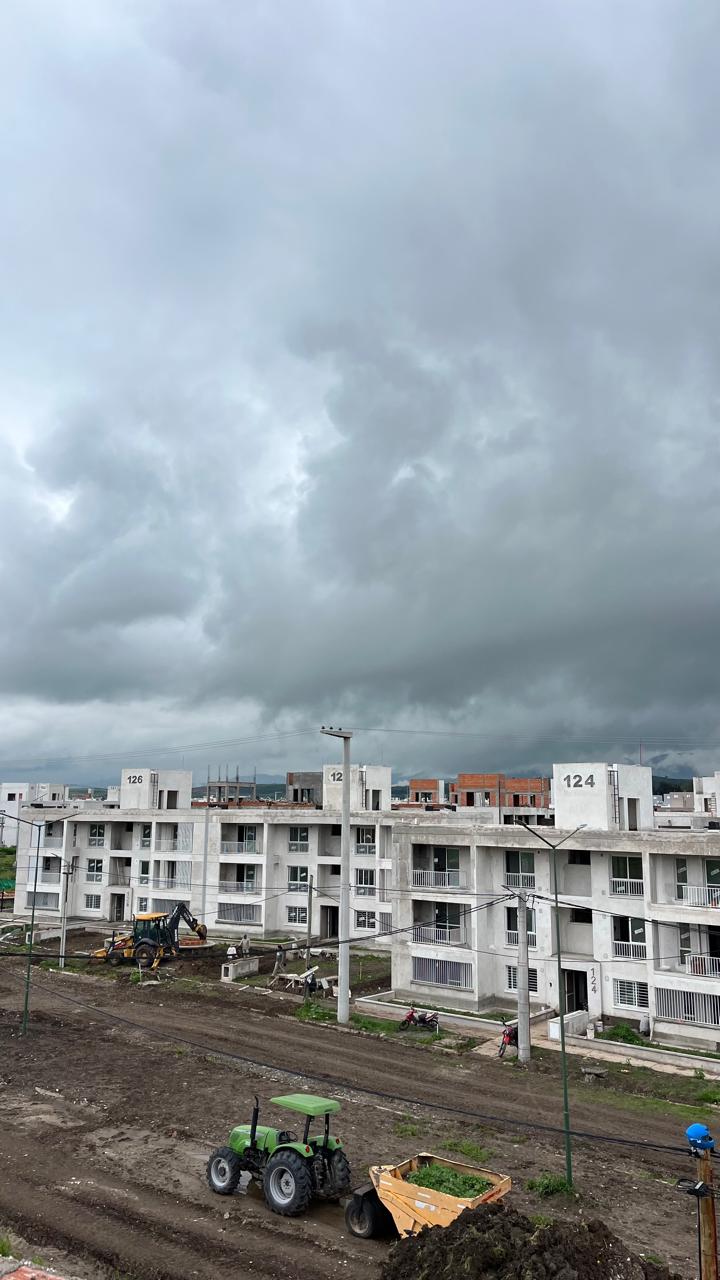 96 deptos - Construccion 4